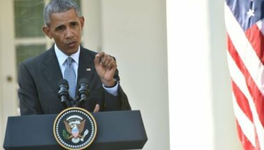 Obama à Trump: arrêtez de pleurnicher et de discréditer l'élection