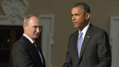 Classement Forbes : Poutine supplante Obama