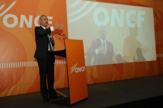 L'ONCF fête son 50e anniversaire