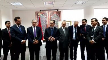 Déclaration de Saadeddine Elotmani à l'occasion du dernier classement Doing Business du Maroc