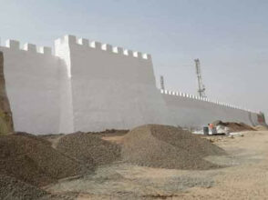 Monument: La kasbah d'Agadir Oufella s'habille de blanc, sa couleur d’origine