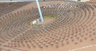 Le Maroc lance son ambitieux plan solaire à Ouarzazate