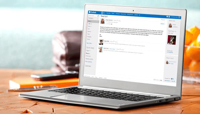Hotmail est désormais appelé Outlook
