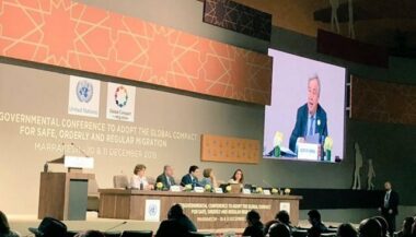 Le Pacte mondial des migrations adopté à Marrakech