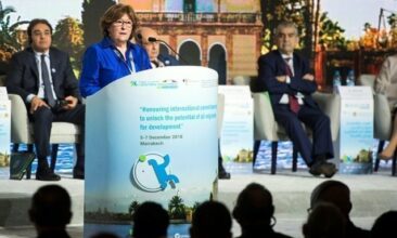 A Marrakech, derniers plaidoyers avant le sommet pour l'adoption du Pacte mondial sur les migrations