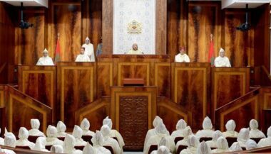 La liste officielle des 395 députés élus le 7 octobre 2016