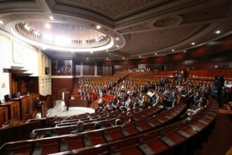 La chambre des représentants tient une séance plénière mardi en ouverture de la session extraordinaire