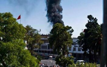 Fausse alerte au parlement !