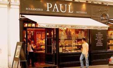 Paul part à la conquête de la province, des gares et des aéroports