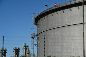 La recherche effrénée de stockage, révélateur du choc pétrolier