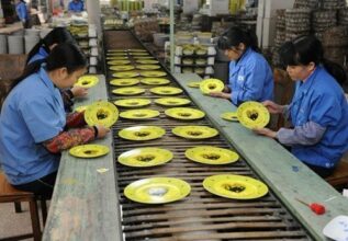 L'UE impose des mesures antidumping à la vaisselle chinoise