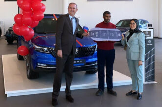 DFSK, la marque auto chinoise, lance sa grande tombola du 1er mars au 31 décembre