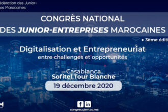 Tenue de la 3e édition du Congrès national des junior-entreprises marocaines