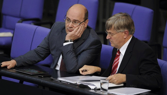 Zone euro : Berlin refuse de nouvelles discussions sur les règles budgétaires