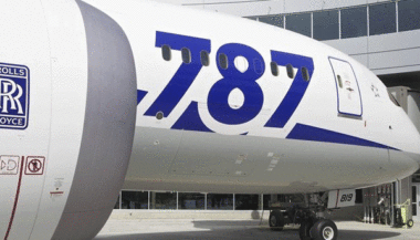 Boeing fait mieux qu'attendu au 1er trimestre, malgré les déboires du 787