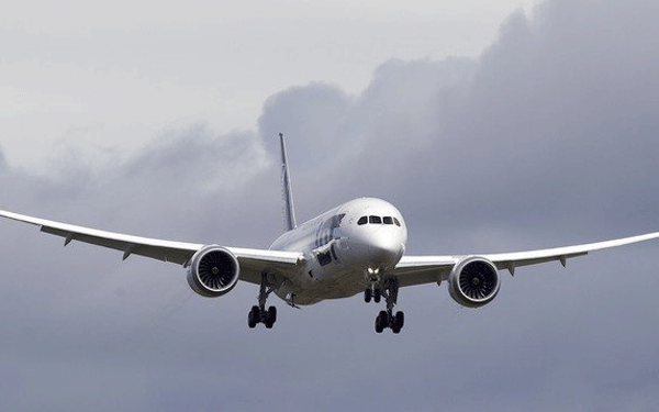 Le Boeing 787 de nouveau autorisé à voler