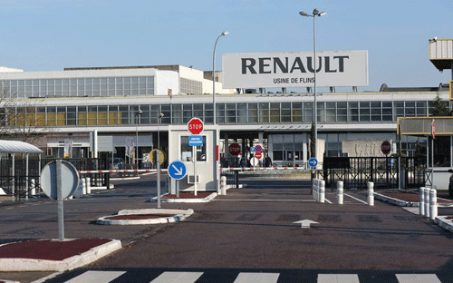 Renault produira la Nissan Micra à Flins dès 2016, objectif 82.000 voitures par an