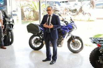 Un nouveau concept d'agence Yamaha à Marrakech