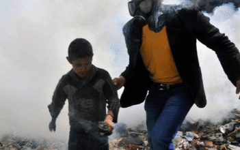 Armes chimiques en Syrie : l'opposition veut une intervention de l'ONU