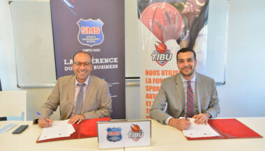 Industrie du sport: partenariat entre Tibu Maroc et Sports Management School Rabat