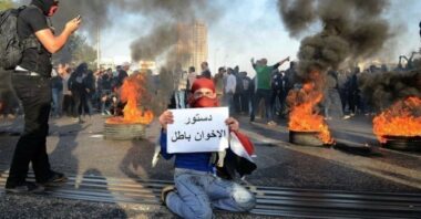 La Constitution est invalidée, l'Egypte entre dans une période d'incertitude