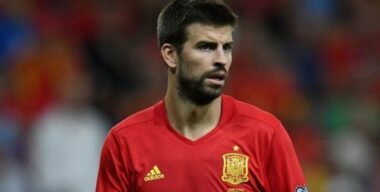 Espagne: Piqué touché à l'entrainement