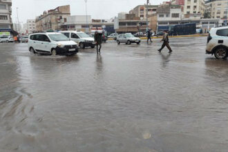 Inondations à Casablanca : communiqué plat à l'issue de la réunion d'urgence