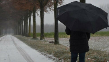 Fortes pluies et chutes de neige ce samedi 25 décembre (bulletin spécial)