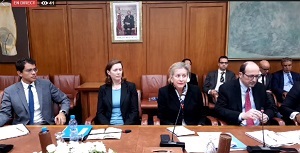 Politiques économiques du Maroc: le point du chef de la mission du Fonds monétaire international