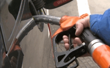 Carburants: hausse des prix à la pompe ce lundi à zéro heure