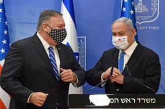 Mike Pompeo &ldquo;optimiste&rdquo; sur une normalisation entre Israël et d'autres pays arabes