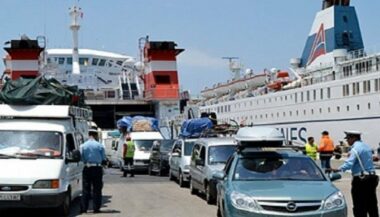 Retour à la normale à Tanger-Med Passagers