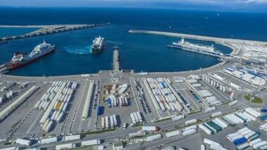 Tanger Med, de plus en plus performant (bilan 2018)