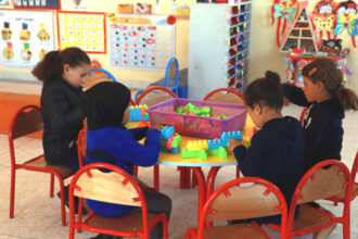 Préscolaire : 8.000 éducatrices formées pour la prochaine rentrée