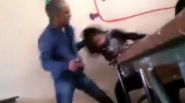 Agression d'une élève à Khouribga: Le prof de maths interpellé sur instructions du Parquet général