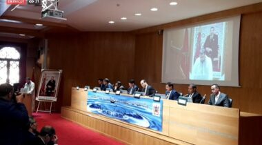 Région Casablanca - Settat : lancement du programme d'urgence de l'eau