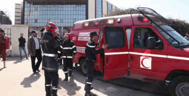 Accident train ONCF: un responsable de la protection civile raconte le déroulement des secours