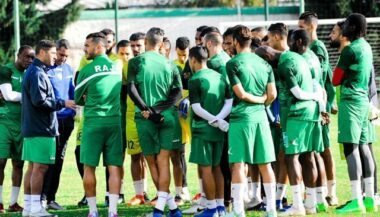 Le Raja de Casablanca se sépare de son entraîneur Garrido