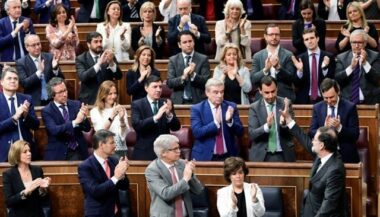 Espagne: Rajoy jette l'éponge, Sanchez aux portes du pouvoir