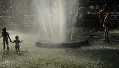 2015-2018, période la plus chaude depuis le début des relevés météo