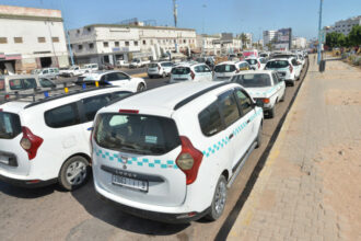 Casablanca : les mesures de précaution font flamber les prix des grands taxis