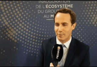 Déclaration Rémi Cabon, DG de PSA Maroc, à l'occasion de l'inauguration de l'usine de Kenitra