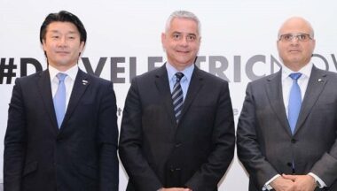 Marc Nassif: pourquoi Renault-Nissan est partenaire de la COP22