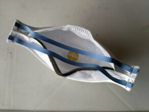 Le gouvernement fixe les prix des masques de protection professionnels