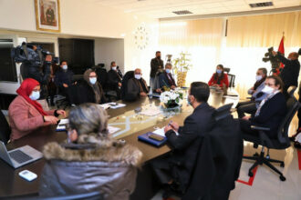 Le vaccin AstraZeneca devrait être autorisé au Maroc en début de semaine