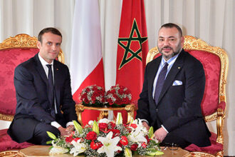 Le Roi Mohammed VI félicite Emmanuel Macron pour sa réélection