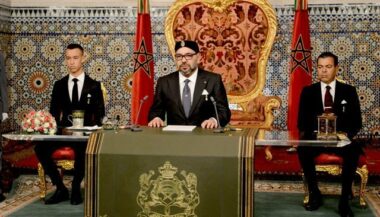 Discours de la Marche Verte: Le Roi propose à l'Algérie un dialogue &ldquo;sans exceptions ni conditions&rdquo;