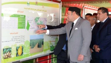 Taourirt : lancement d’un projet d’aménagement hydroagricole