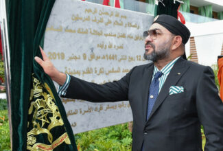 Echange téléphonique entre le Roi Mohammed VI et Cheikh Mohamed Ben Zayed