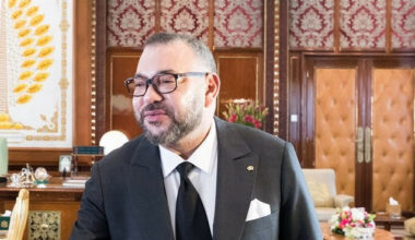 Le Roi Mohammed VI opéré avec succès ce dimanche au palais royal de Rabat